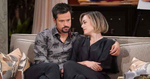 What The Bold and the Beautiful's Annika Noelle finds "incredible" about Thomas and Hope