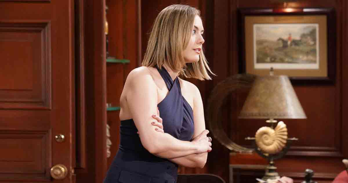 Strange behavior: What's happening to Hope on The Bold and the Beautiful?