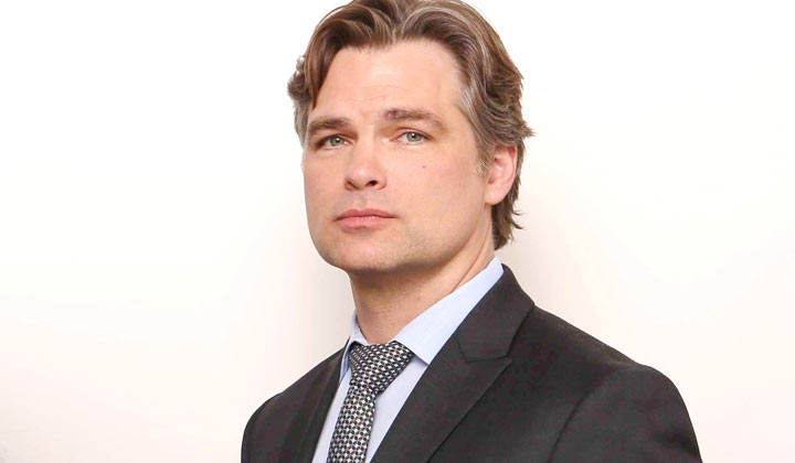 Daniel Cosgrove to exit DAYS?