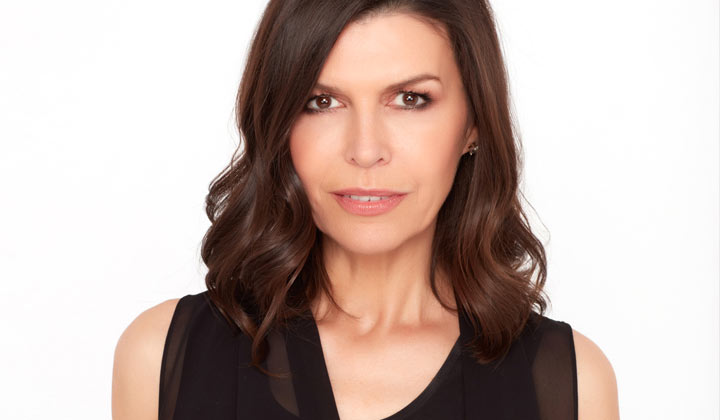 Finola Hughes talks Anna's GH future