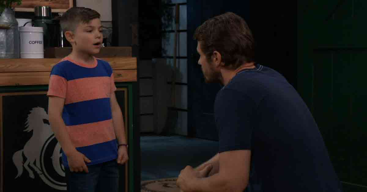 GH Friday, July 19, 2024: James sneaks out to see Cody