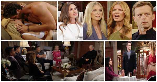 The Young and the Restless Two Scoops for the Week of July 24, 2023